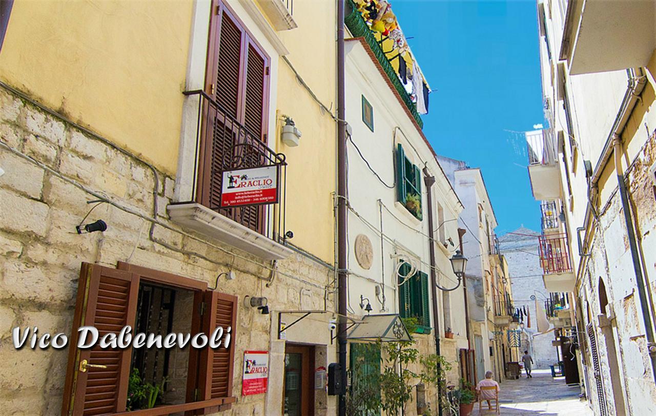 B&B Eraclio Suite Барлетта Экстерьер фото
