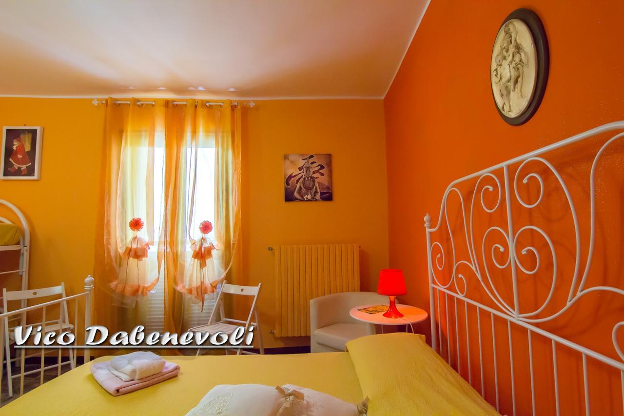 B&B Eraclio Suite Барлетта Экстерьер фото