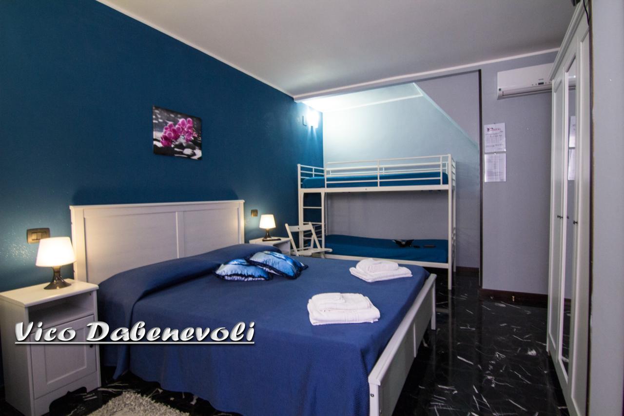 B&B Eraclio Suite Барлетта Экстерьер фото