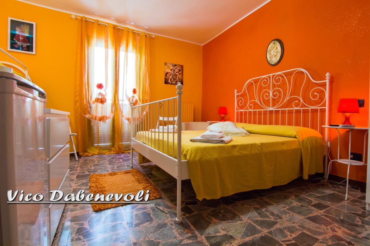 B&B Eraclio Suite Барлетта Экстерьер фото