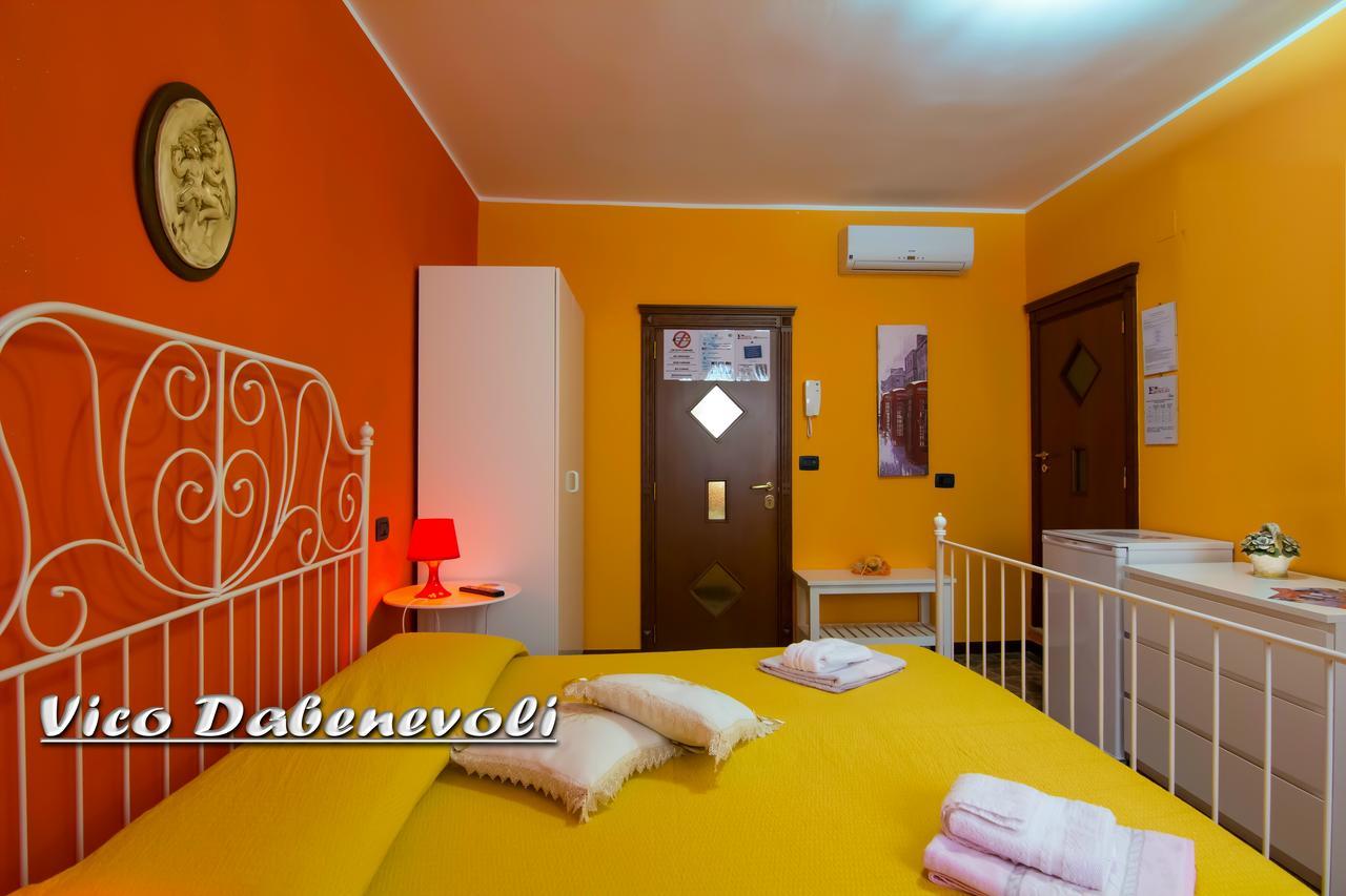 B&B Eraclio Suite Барлетта Экстерьер фото