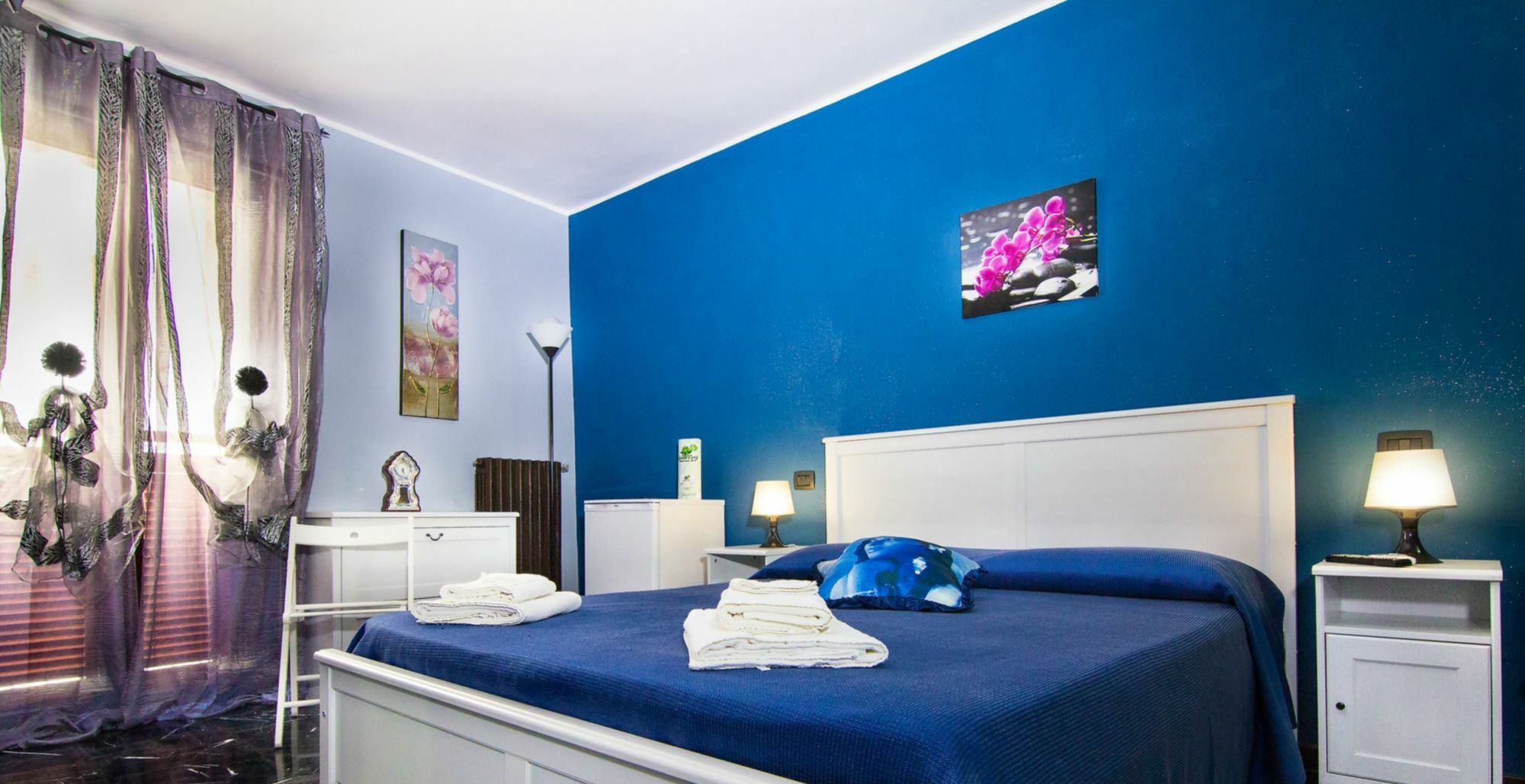 B&B Eraclio Suite Барлетта Экстерьер фото