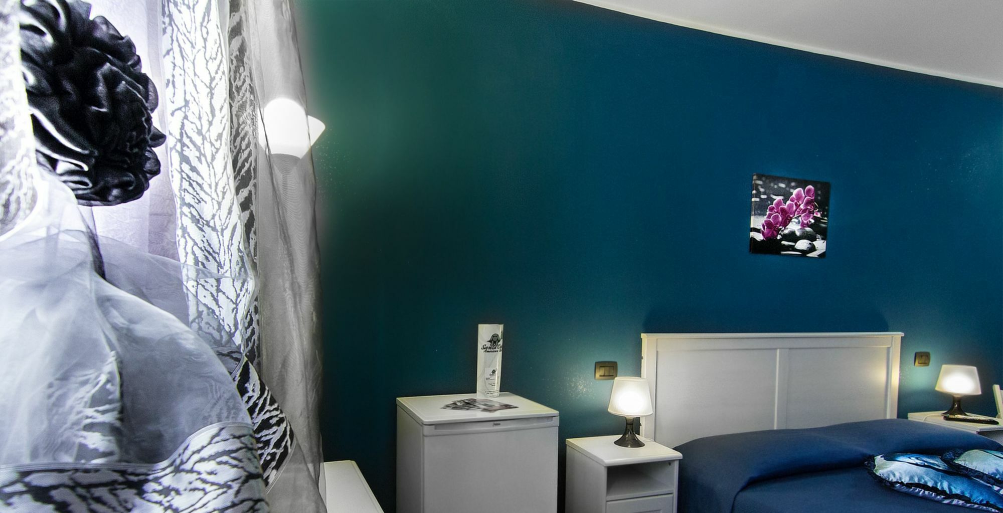 B&B Eraclio Suite Барлетта Экстерьер фото