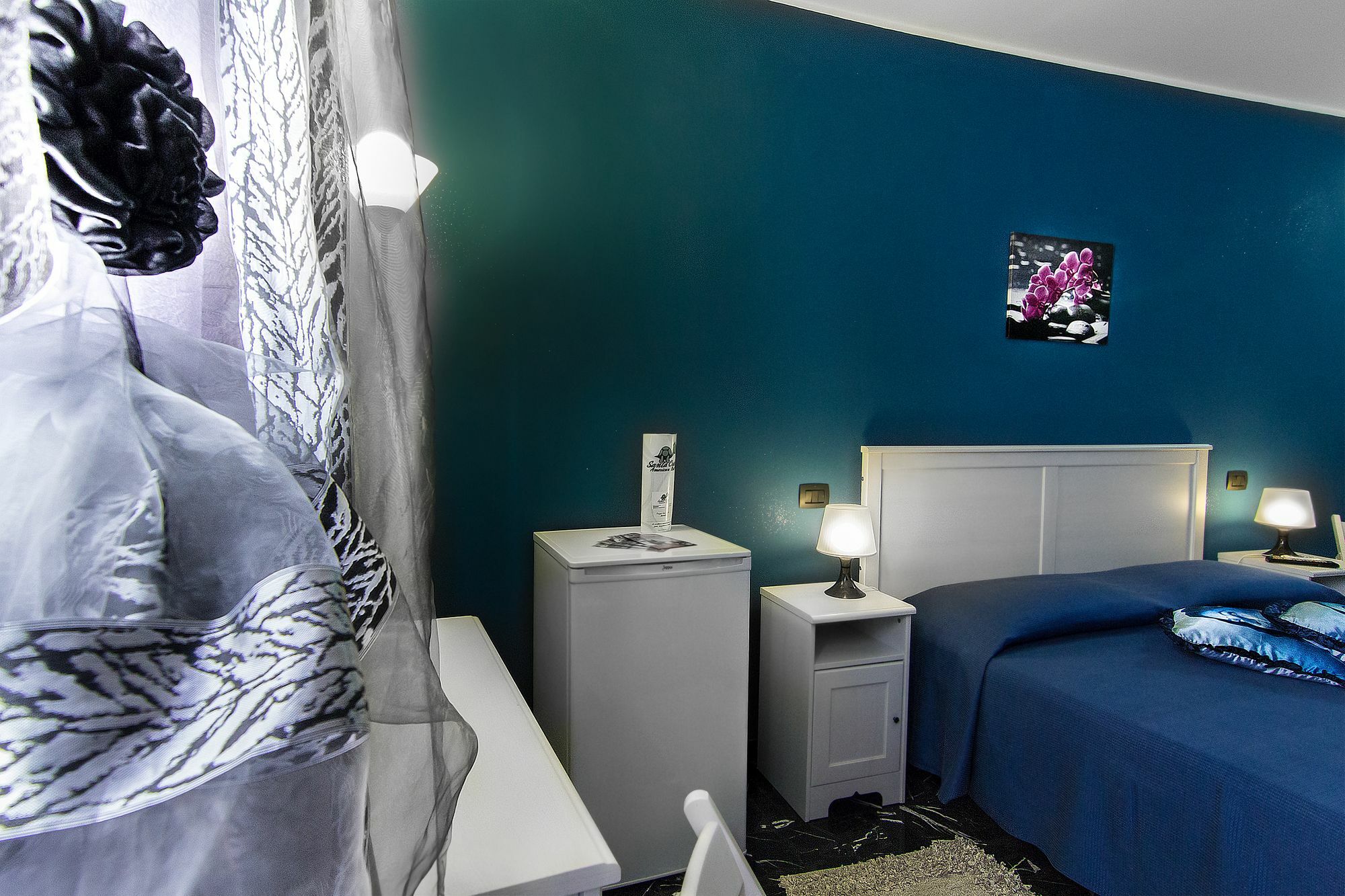 B&B Eraclio Suite Барлетта Экстерьер фото