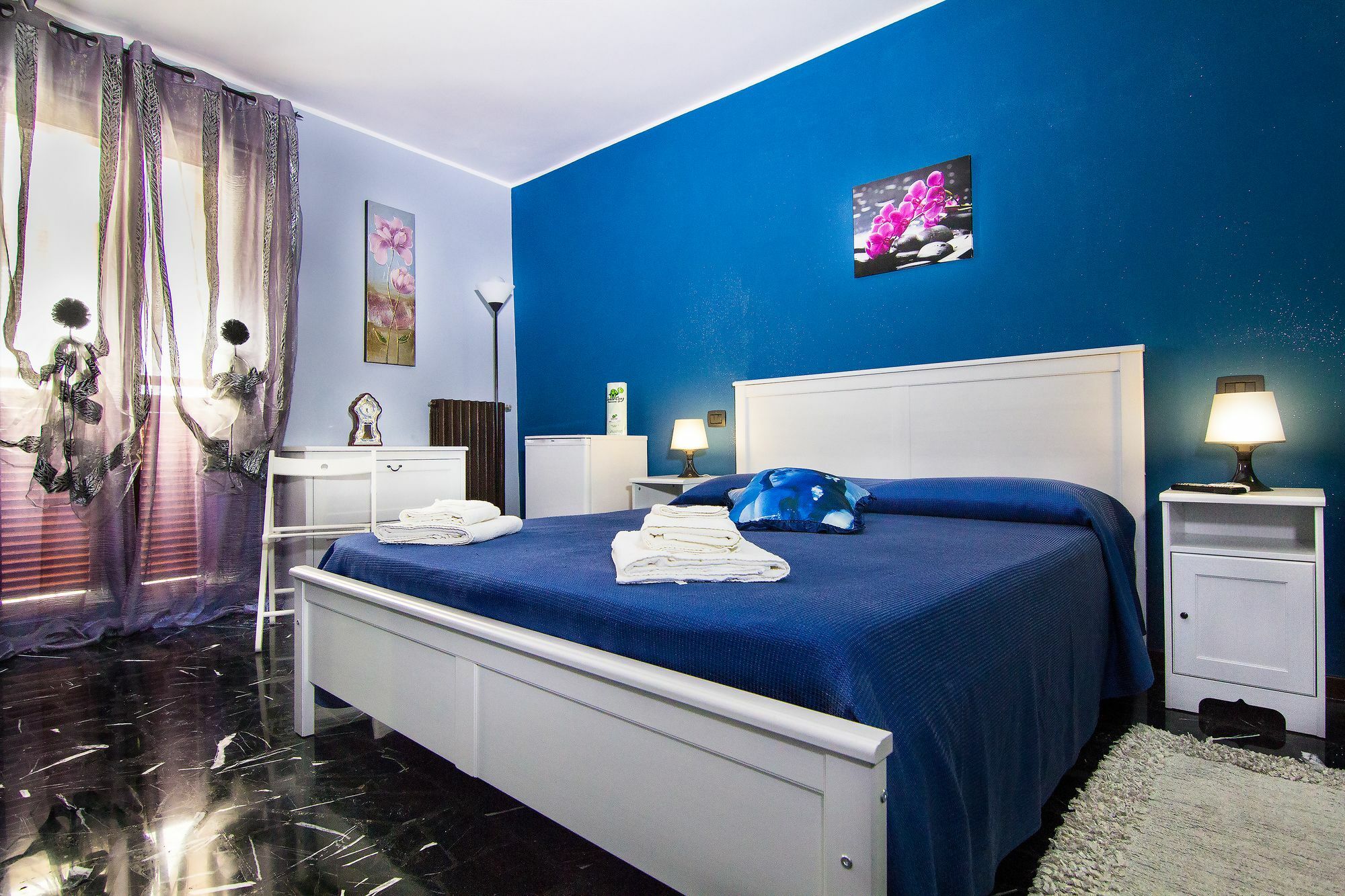B&B Eraclio Suite Барлетта Экстерьер фото