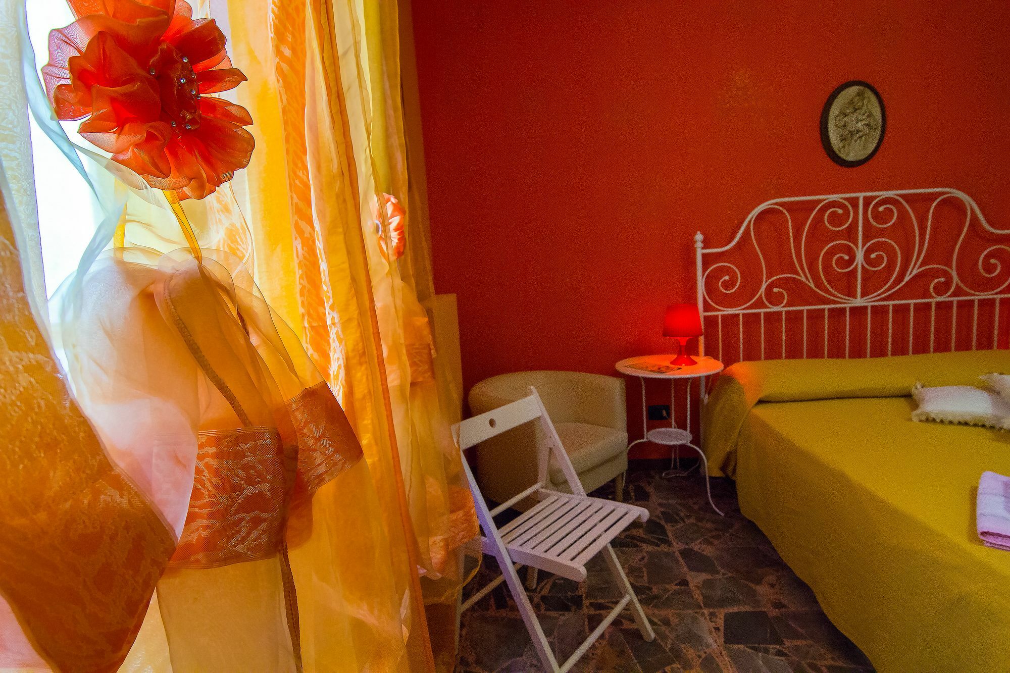 B&B Eraclio Suite Барлетта Экстерьер фото