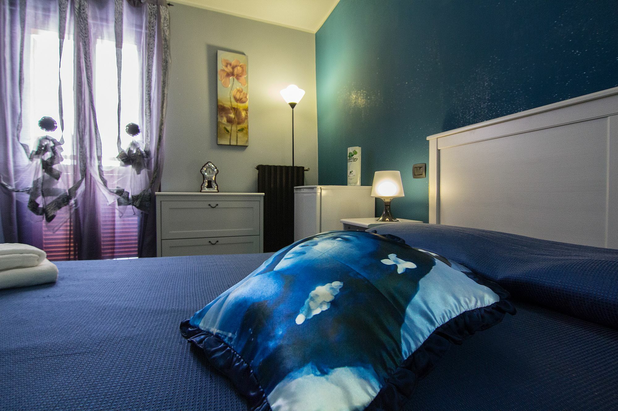 B&B Eraclio Suite Барлетта Экстерьер фото