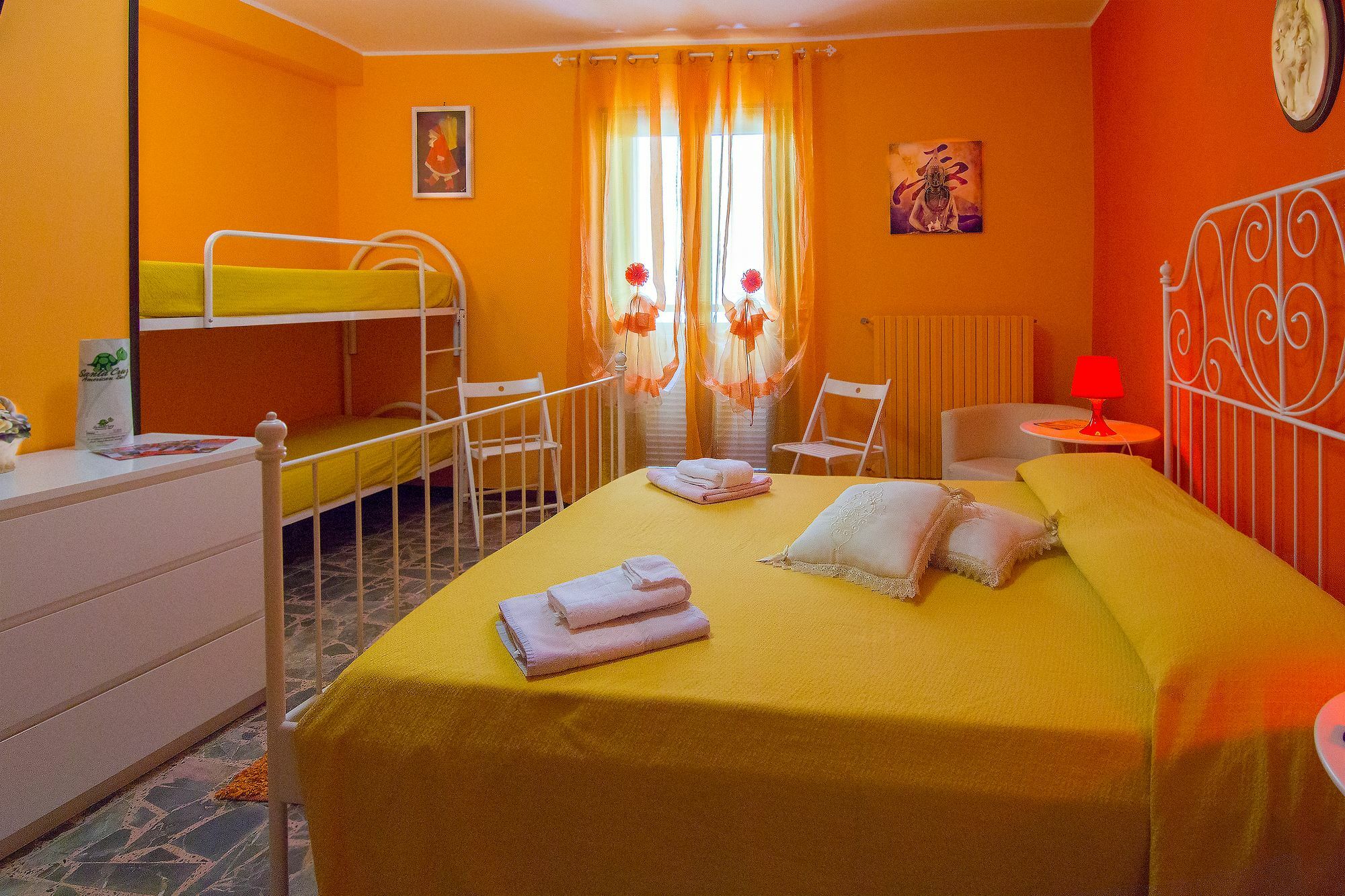 B&B Eraclio Suite Барлетта Экстерьер фото